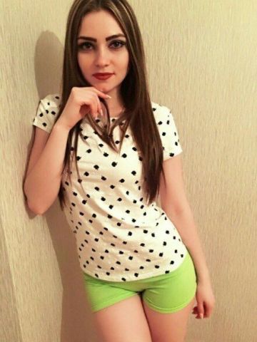 Анкета проститутки Ирина - Фото 1, , 22 года, №33452